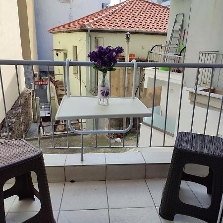 Victoria'S Apartment Kavala Exteriör bild