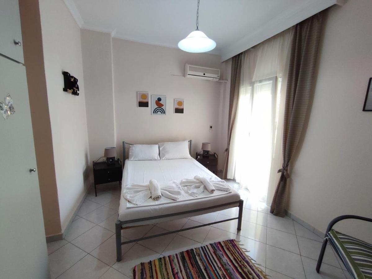 Victoria'S Apartment Kavala Exteriör bild