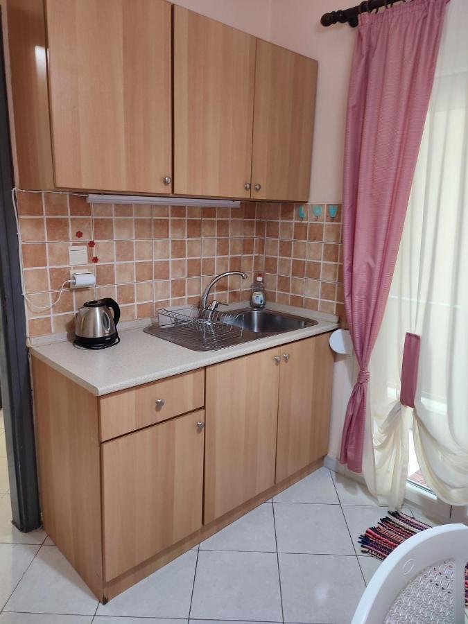 Victoria'S Apartment Kavala Exteriör bild