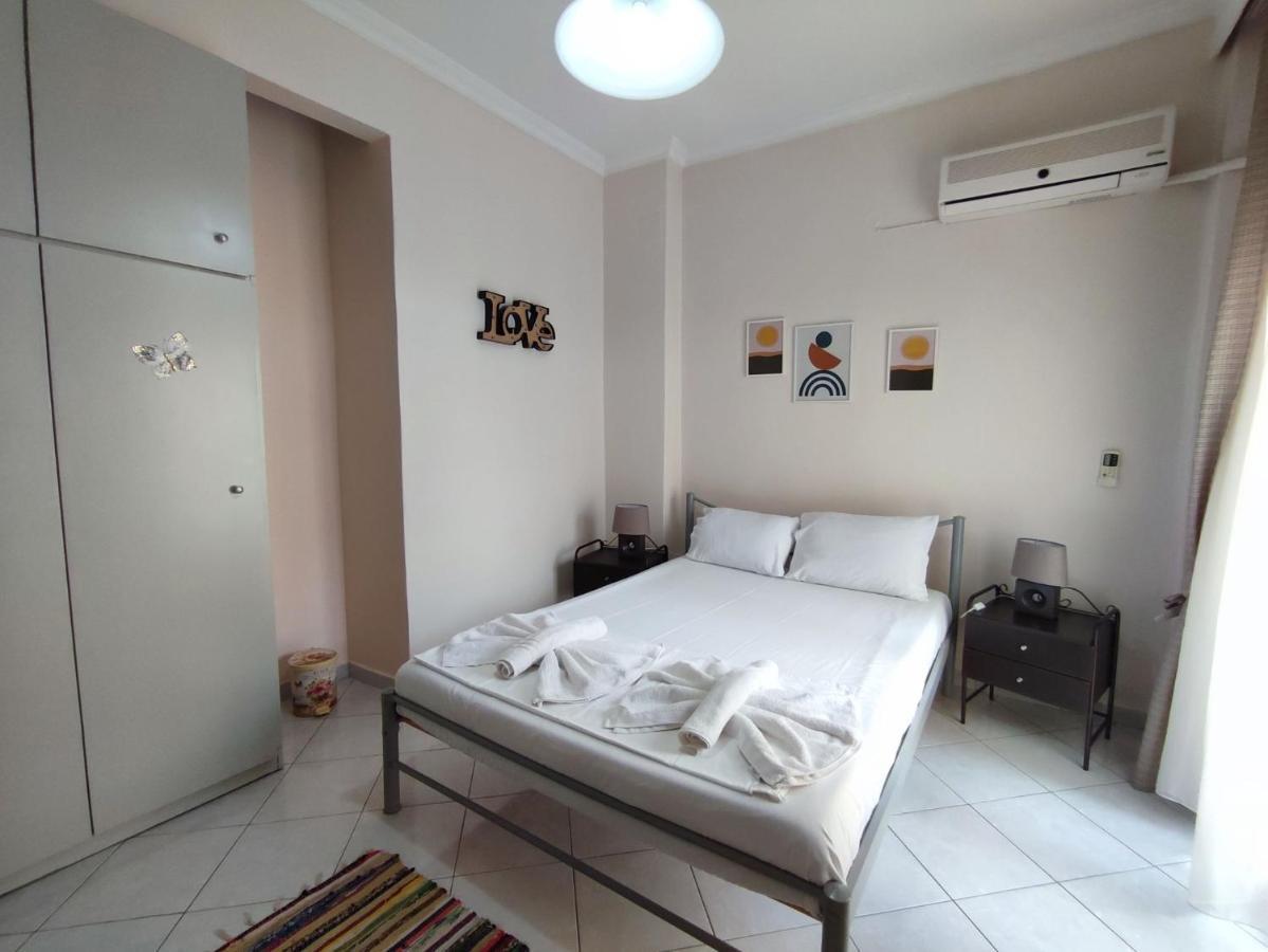 Victoria'S Apartment Kavala Exteriör bild